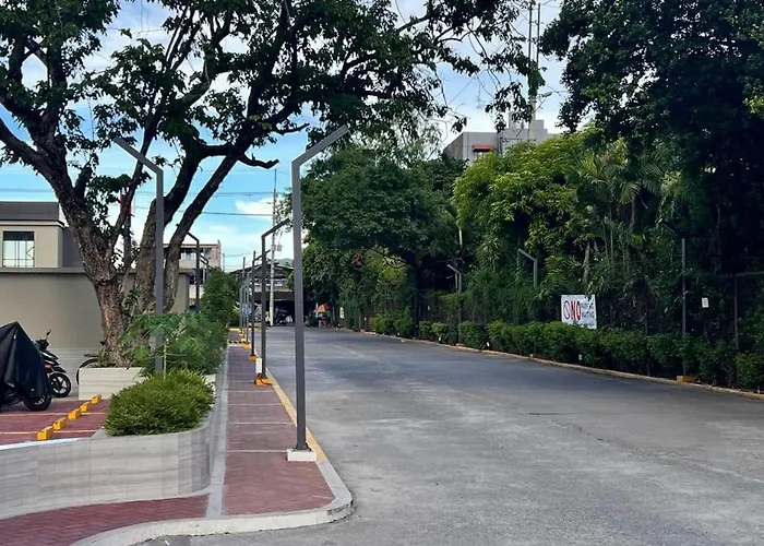 Apartamento 1605 One Br Deluxe At Sunnyplace Residences Manila