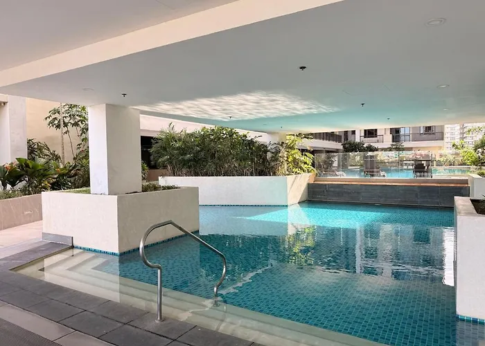 1605 One Br Deluxe At Sunnyplace Residences *