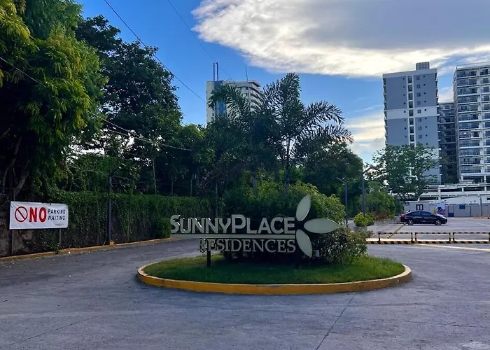 1605 One Br Deluxe At Sunnyplace Residences