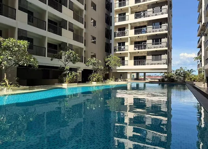 1605 One Br Deluxe At Sunnyplace Residences *