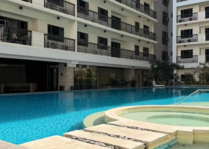 Apartamento 1605 One Br Deluxe At Sunnyplace Residences *