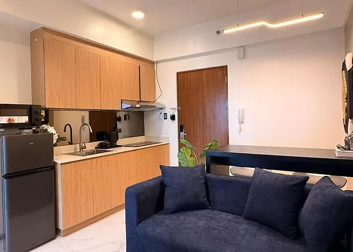 1605 One Br Deluxe At Sunnyplace Residences Apartamento
